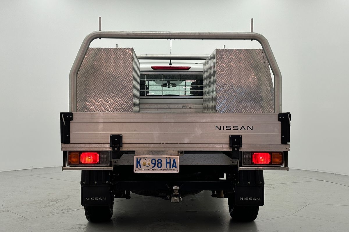 2022 Nissan Navara SL D23 4X4