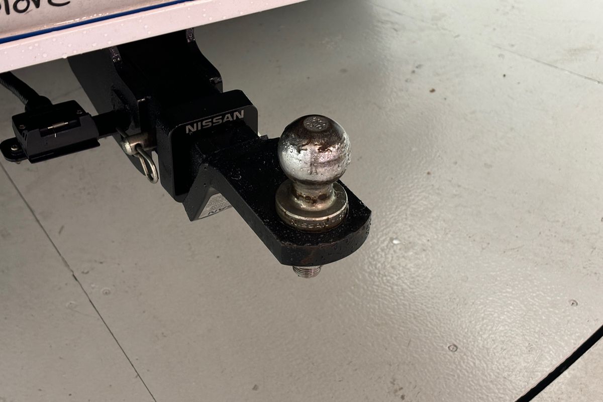 2022 Nissan Navara SL D23 4X4