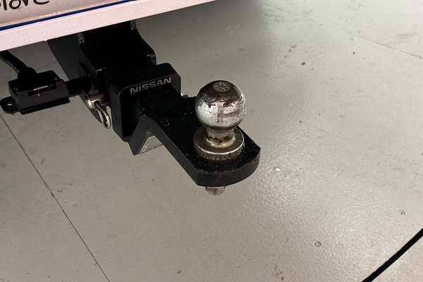 2022 Nissan Navara SL D23 4X4