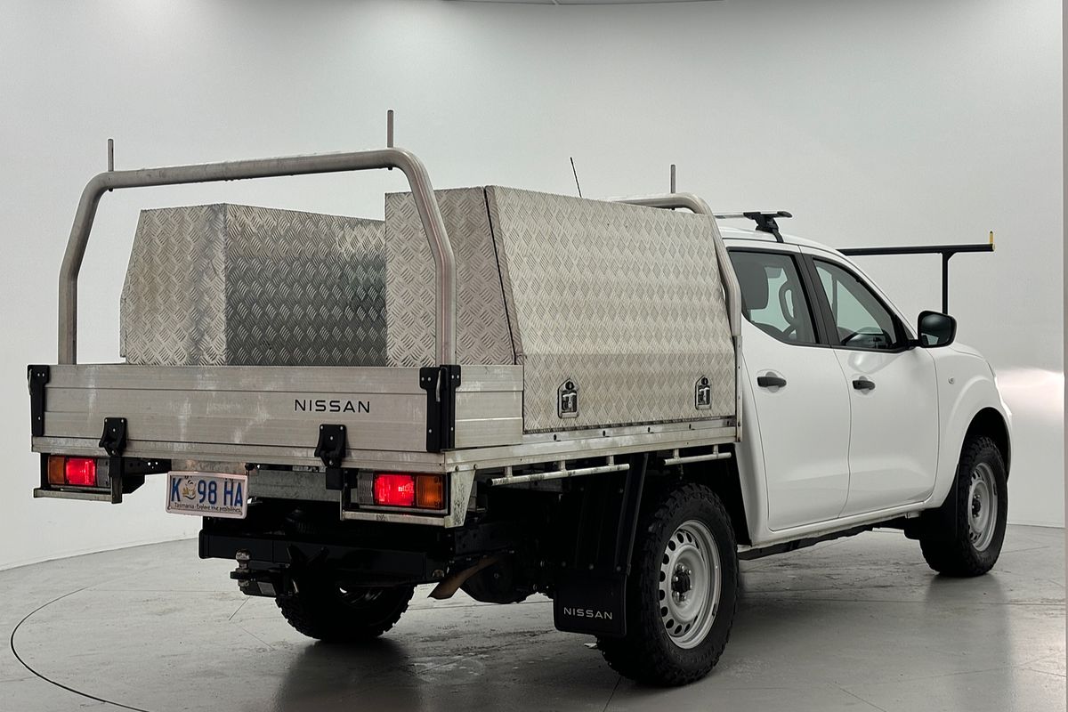 2022 Nissan Navara SL D23 4X4