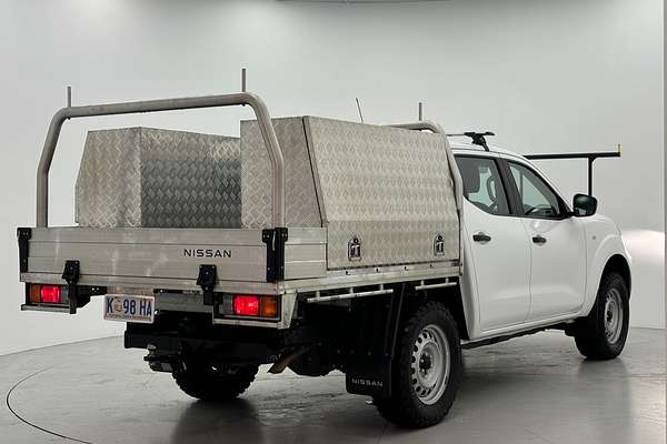 2022 Nissan Navara SL D23 4X4