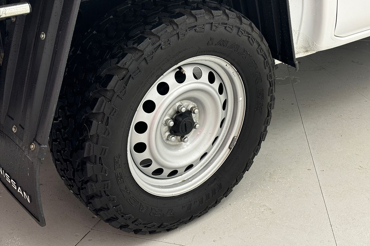 2022 Nissan Navara SL D23 4X4