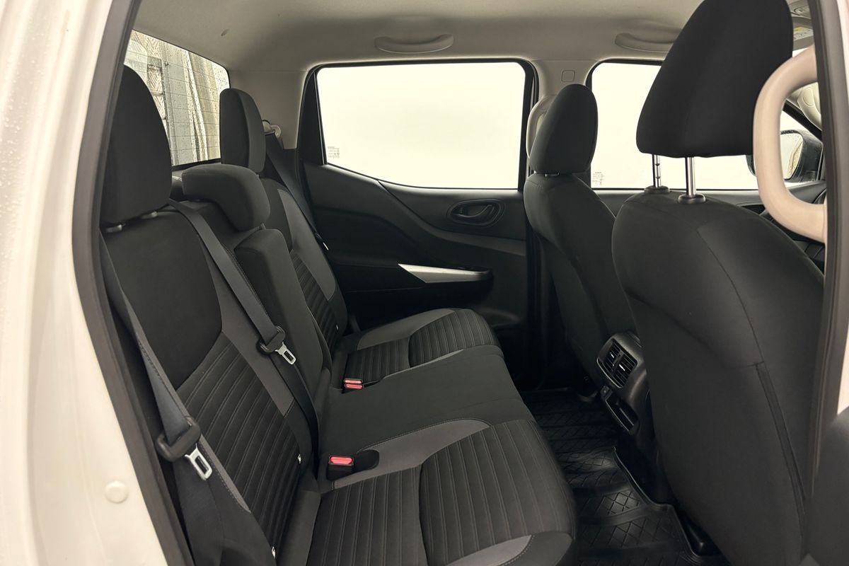 2022 Nissan Navara SL D23 4X4