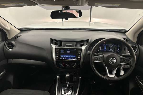 2022 Nissan Navara SL D23 4X4