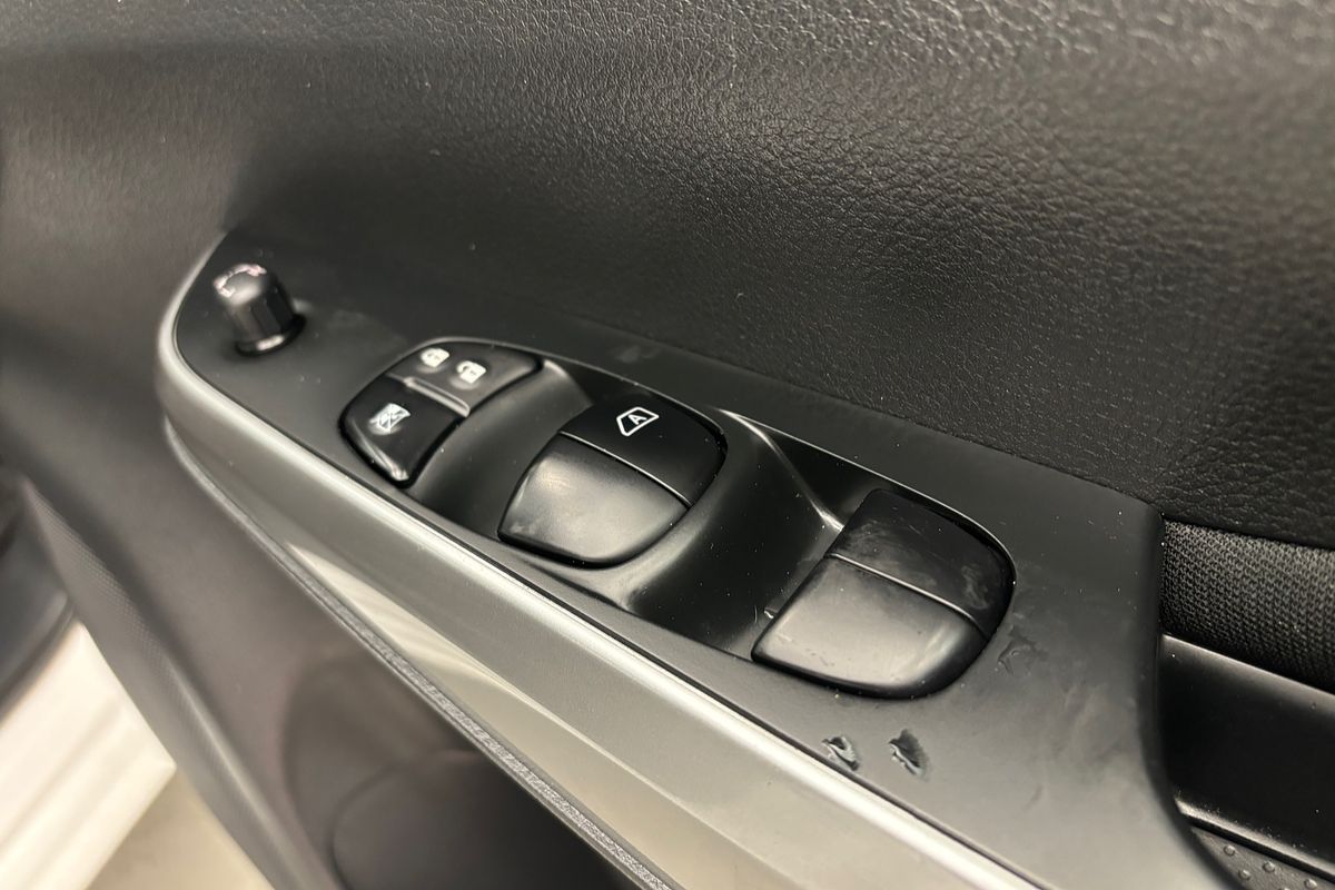 2022 Nissan Navara SL D23 4X4