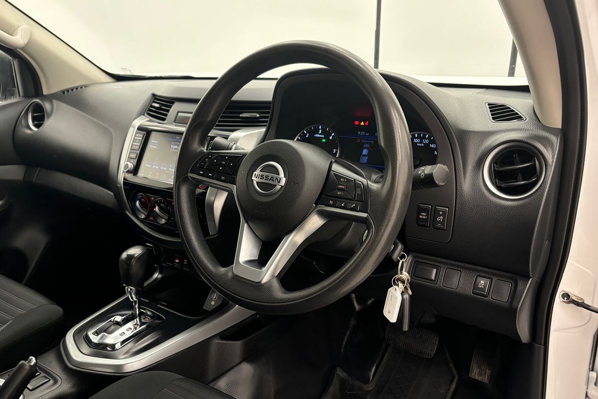 2022 Nissan Navara SL D23 4X4