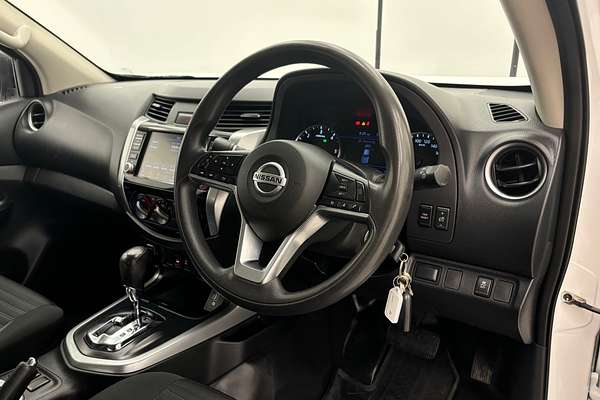 2022 Nissan Navara SL D23 4X4