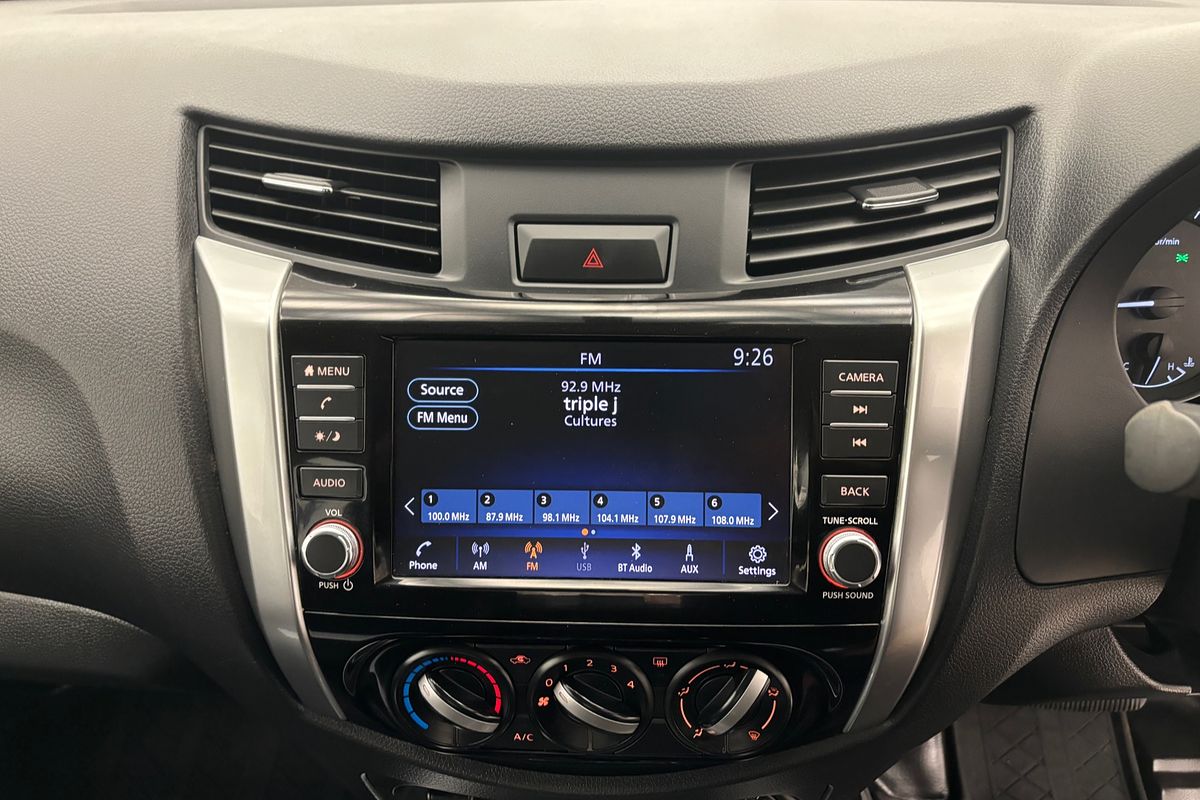 2022 Nissan Navara SL D23 4X4