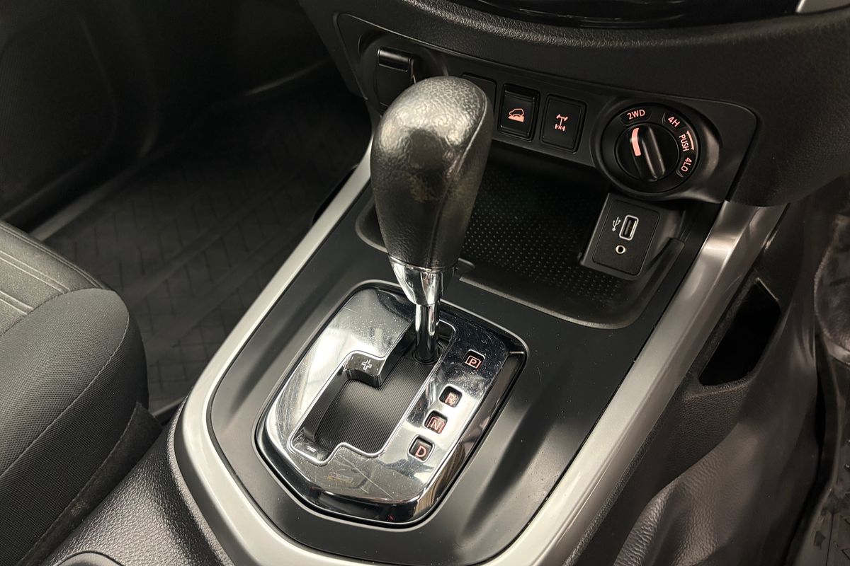 2022 Nissan Navara SL D23 4X4