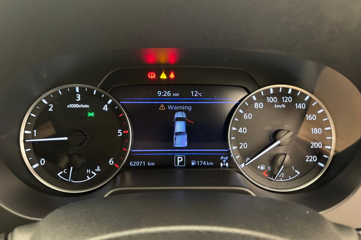 2022 Nissan Navara SL D23 4X4