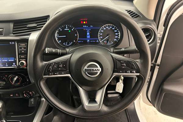 2022 Nissan Navara SL D23 4X4