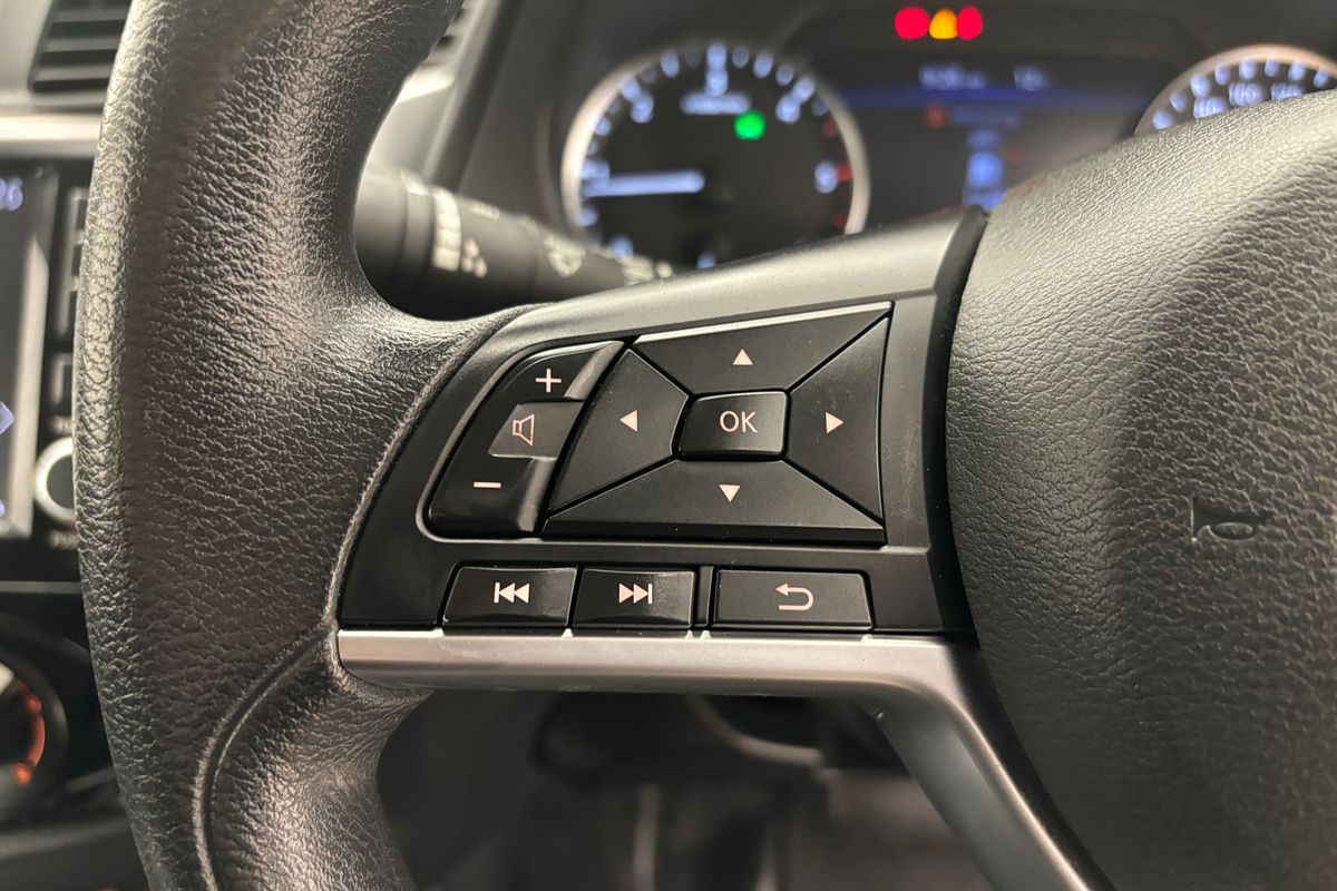 2022 Nissan Navara SL D23 4X4