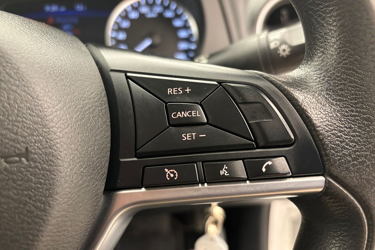 2022 Nissan Navara SL D23 4X4