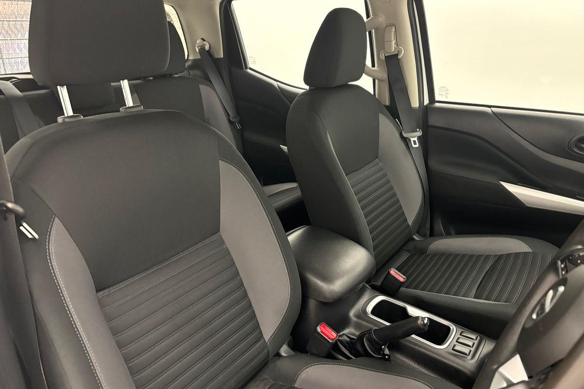 2022 Nissan Navara SL D23 4X4
