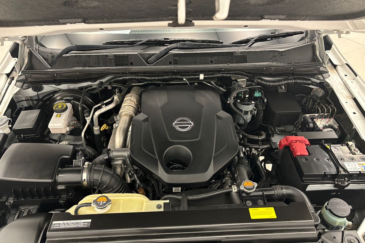 2022 Nissan Navara SL D23 4X4