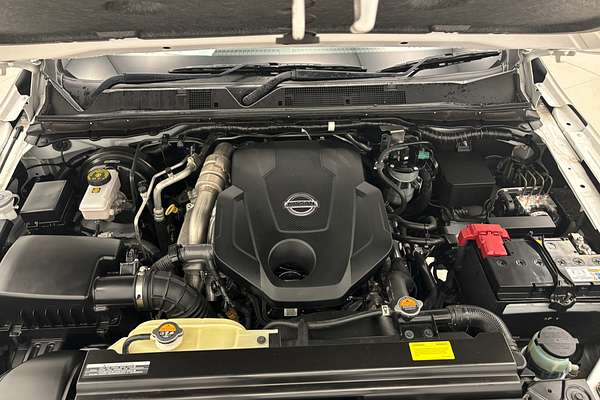 2022 Nissan Navara SL D23 4X4