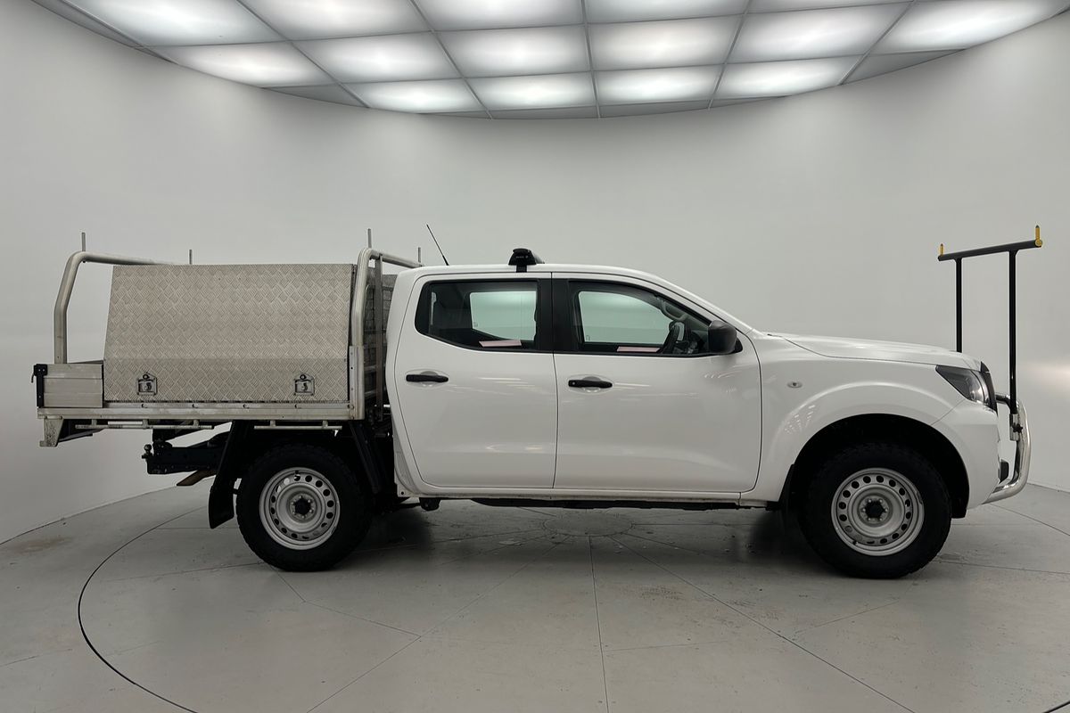 2022 Nissan Navara SL D23 4X4