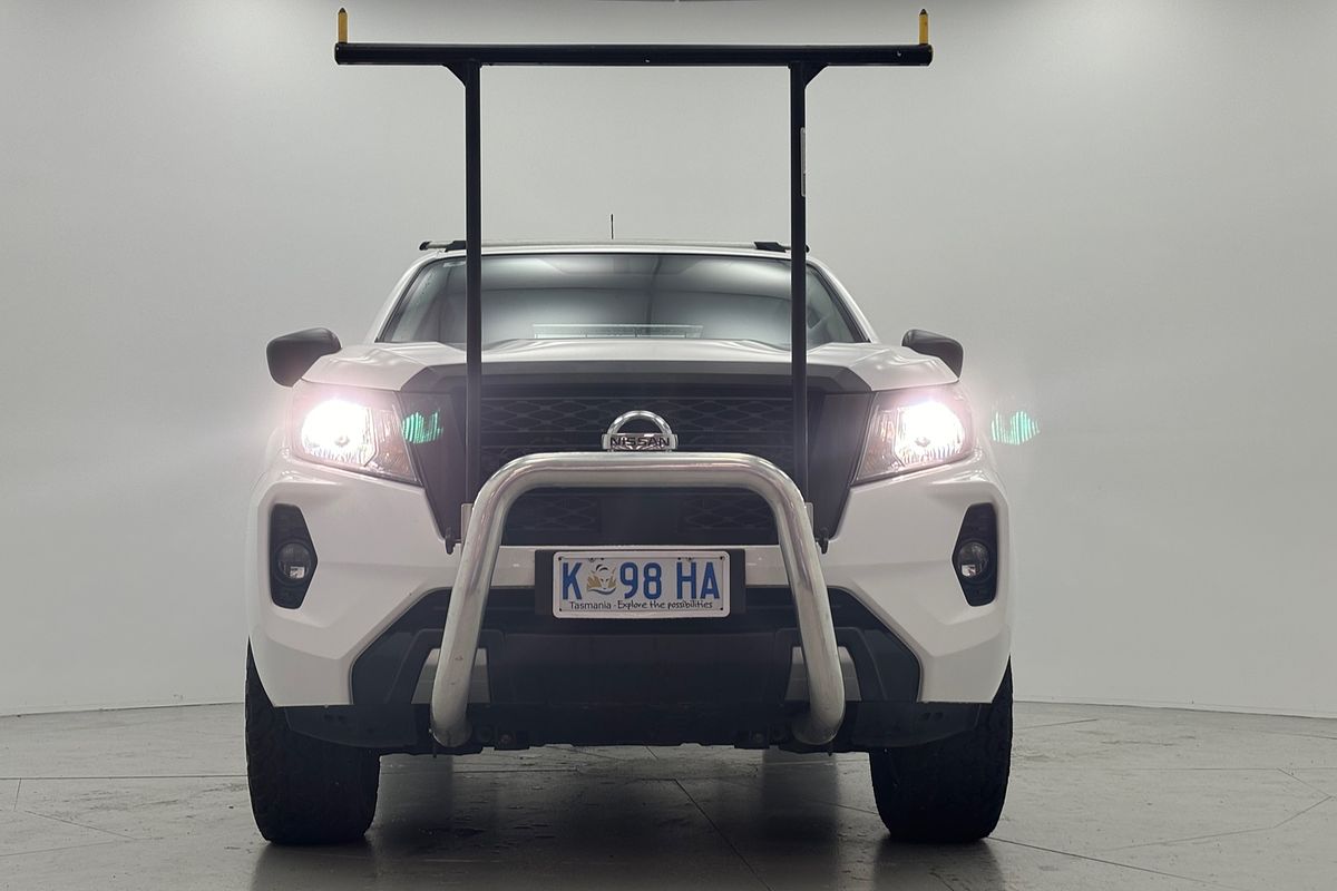 2022 Nissan Navara SL D23 4X4