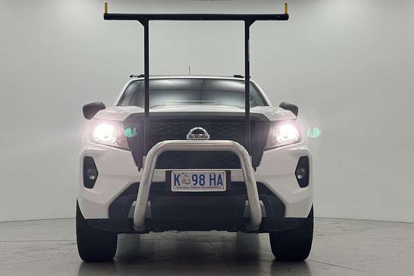 2022 Nissan Navara SL D23 4X4