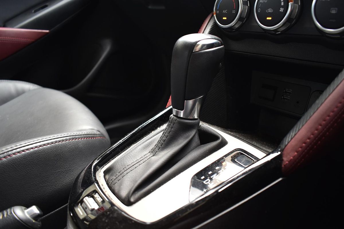 2017 Mazda CX-3 sTouring DK