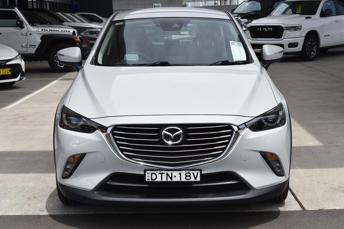 2017 Mazda CX-3 sTouring DK
