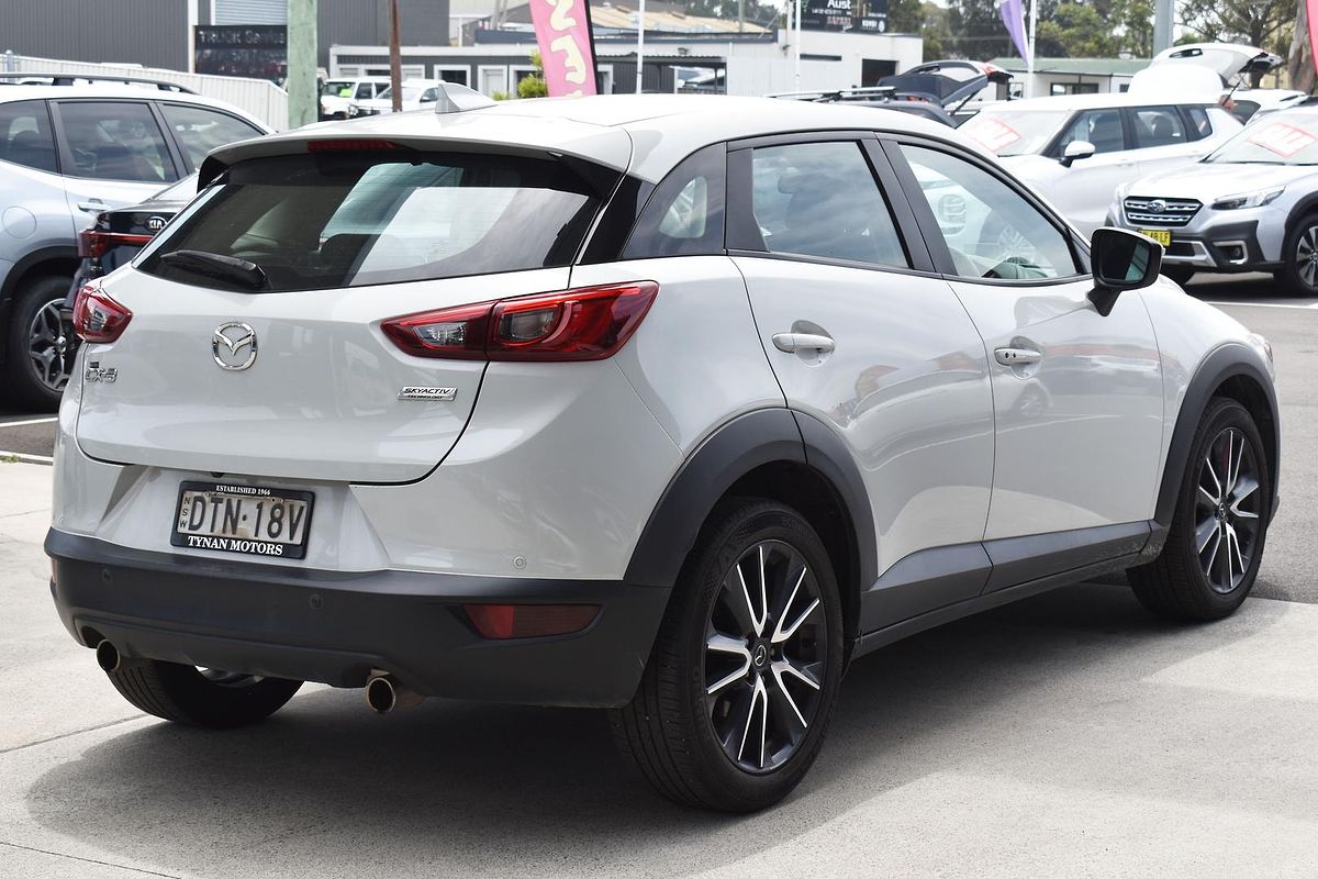 2017 Mazda CX-3 sTouring DK