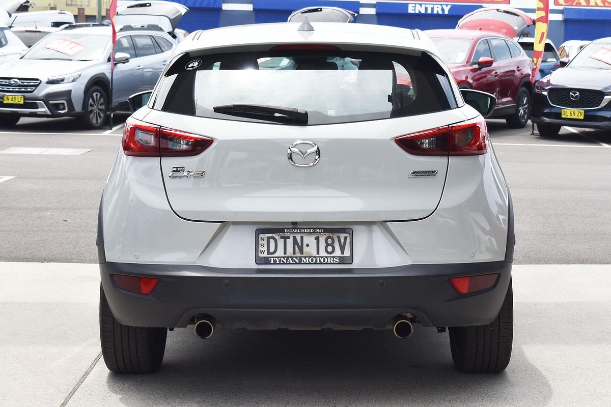 2017 Mazda CX-3 sTouring DK