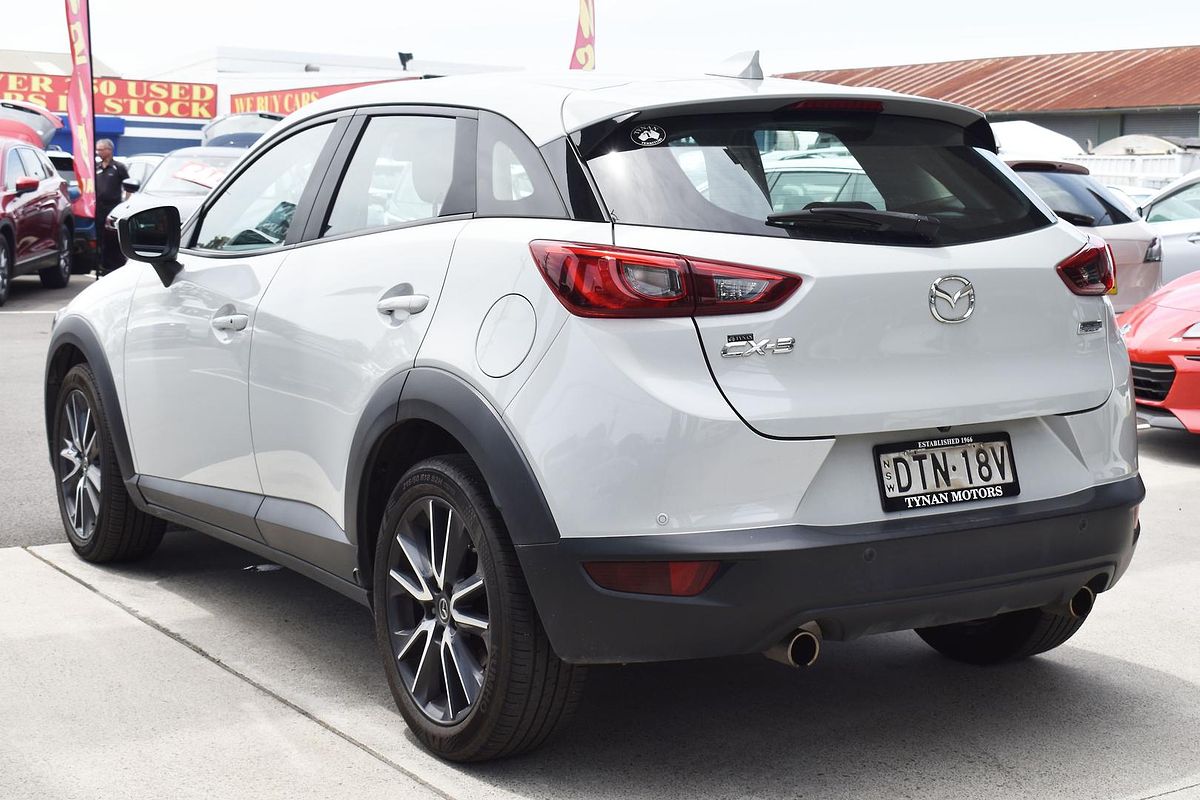 2017 Mazda CX-3 sTouring DK