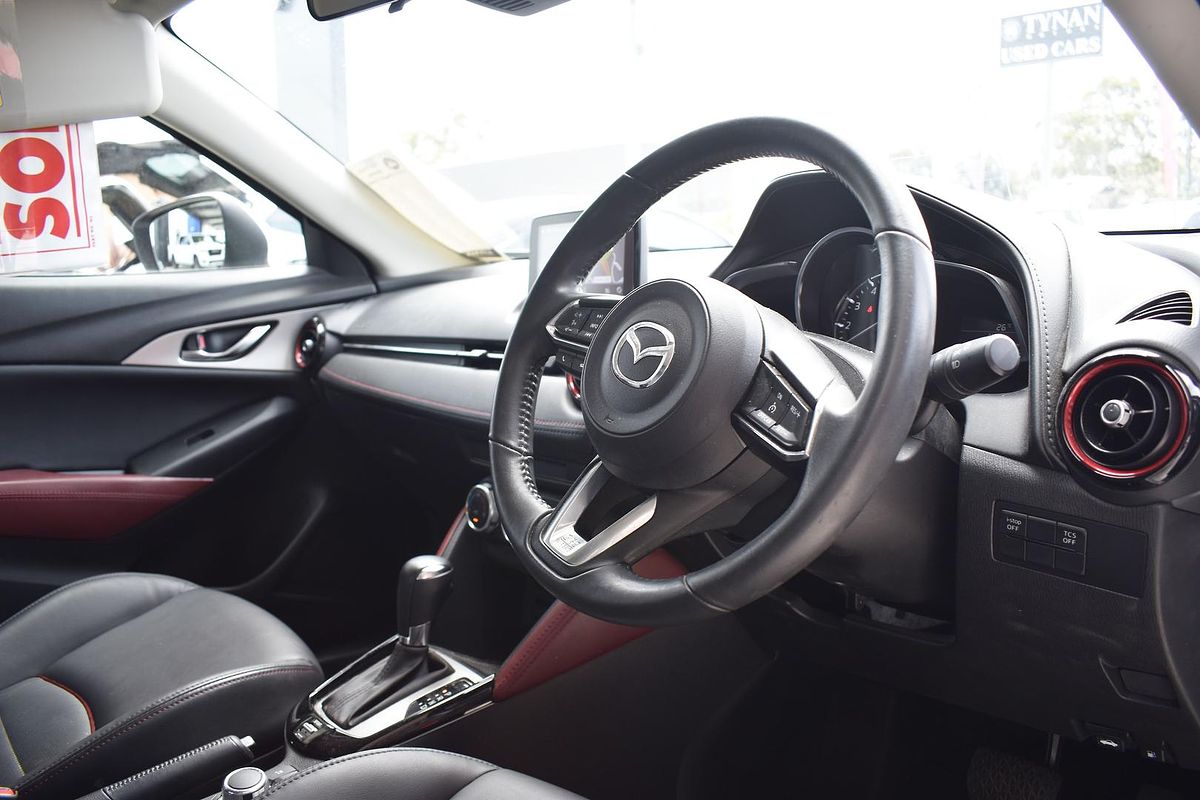 2017 Mazda CX-3 sTouring DK