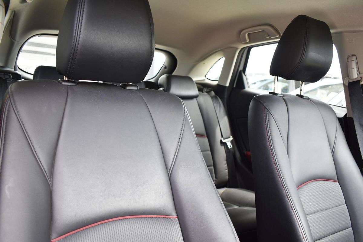 2017 Mazda CX-3 sTouring DK