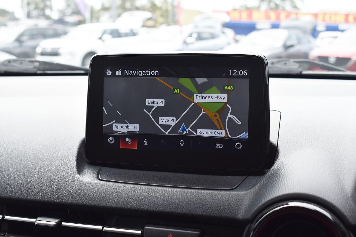 2017 Mazda CX-3 sTouring DK