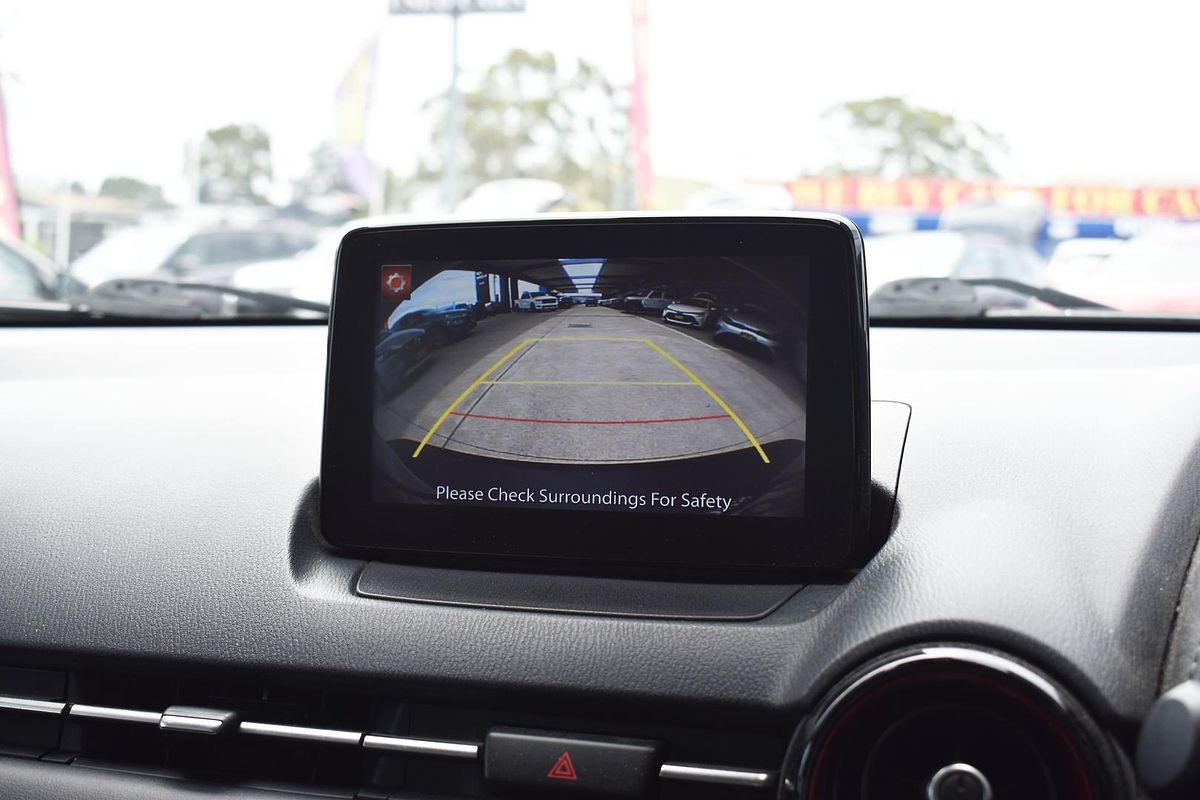 2017 Mazda CX-3 sTouring DK