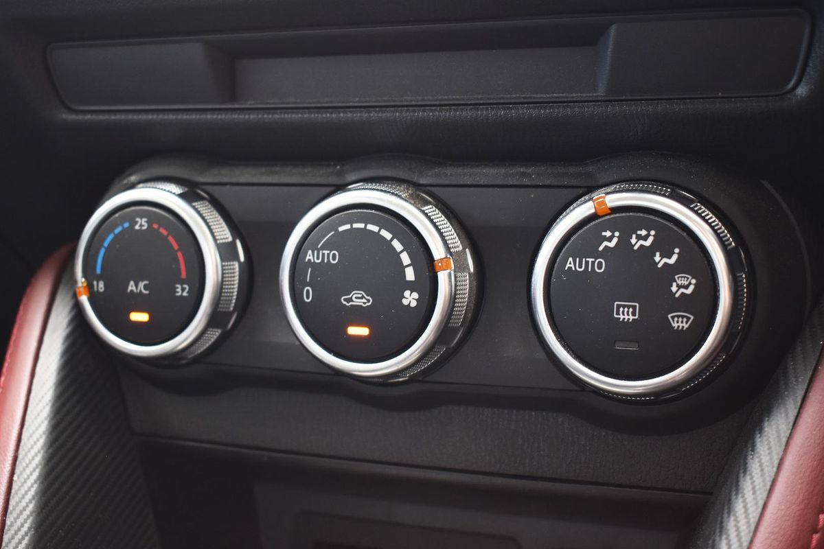 2017 Mazda CX-3 sTouring DK