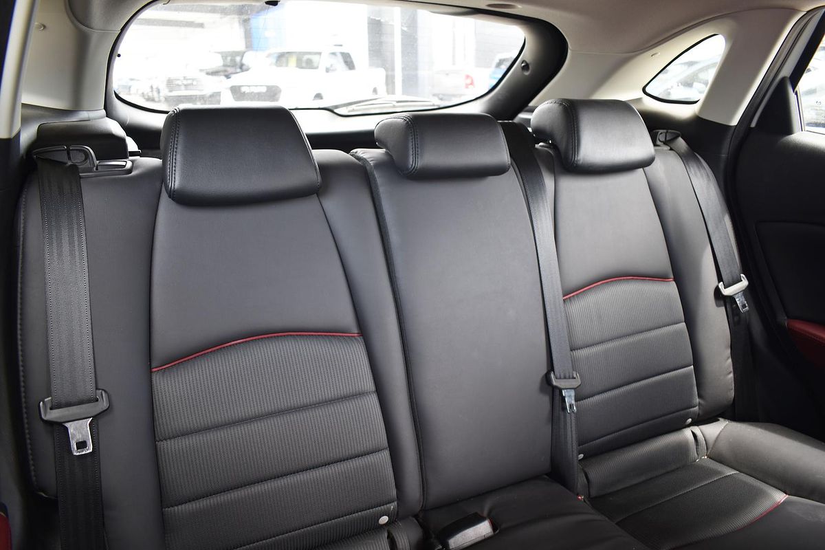 2017 Mazda CX-3 sTouring DK