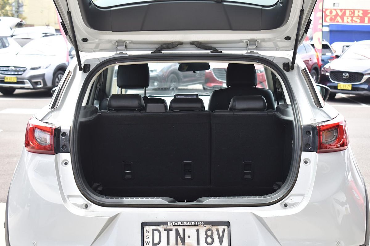 2017 Mazda CX-3 sTouring DK