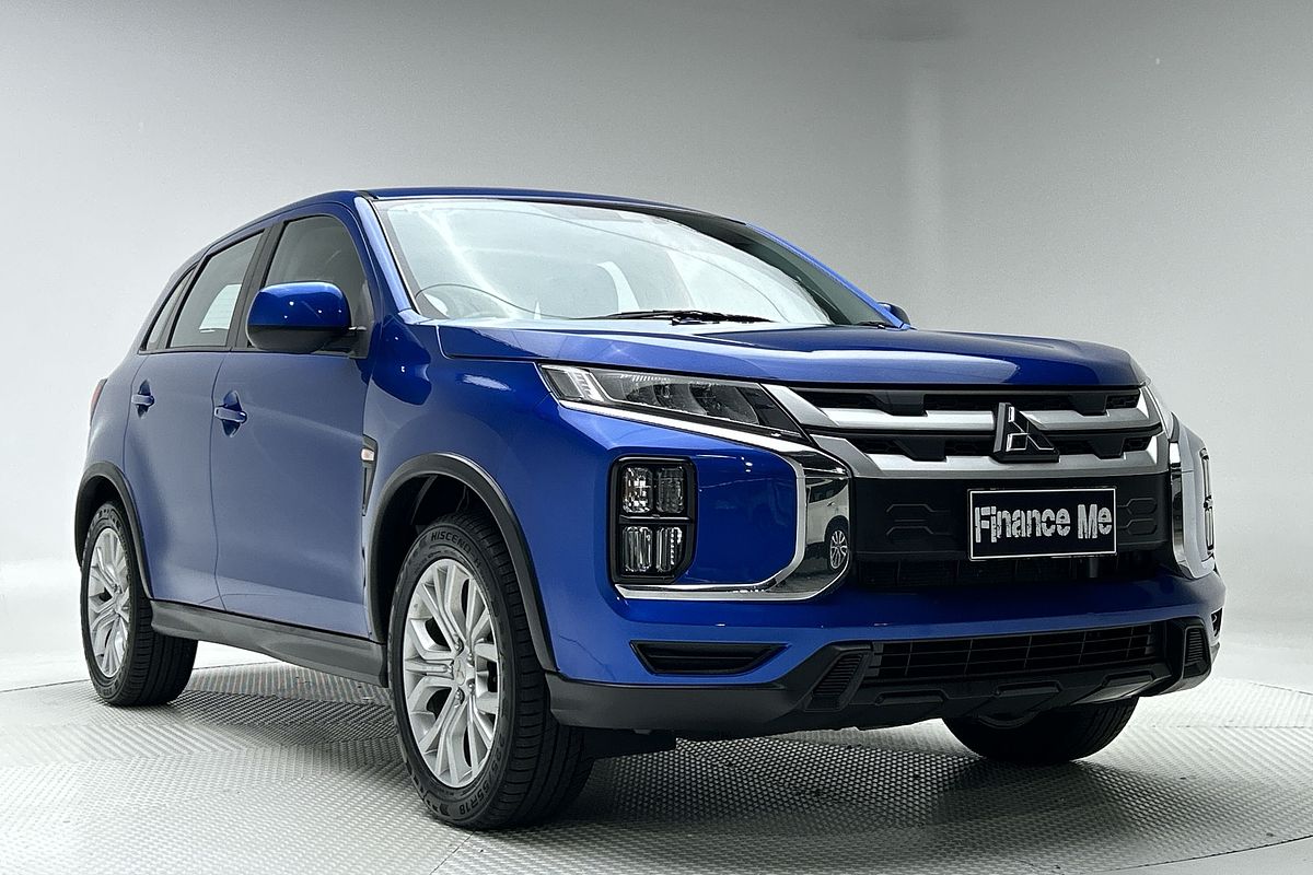 2019 Mitsubishi ASX ES XD