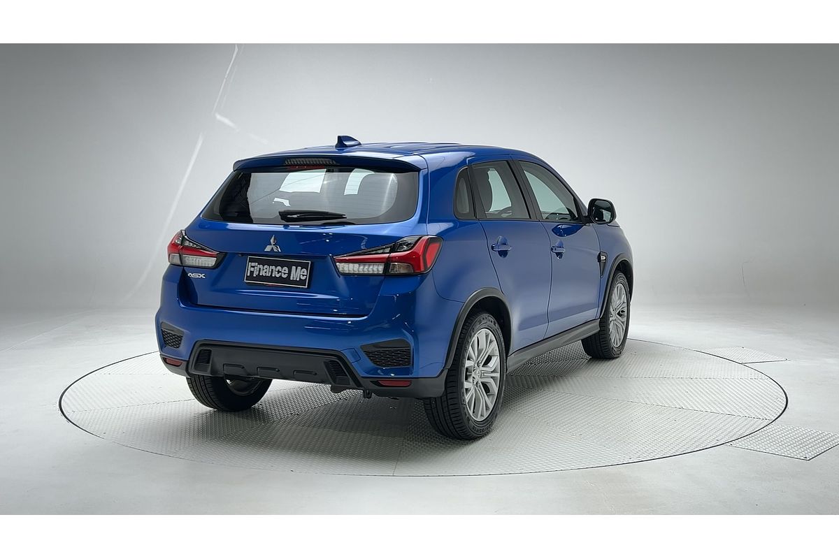 2019 Mitsubishi ASX ES XD