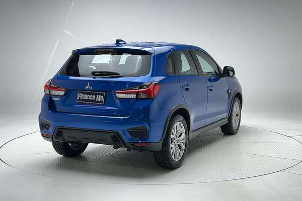 2019 Mitsubishi ASX ES XD