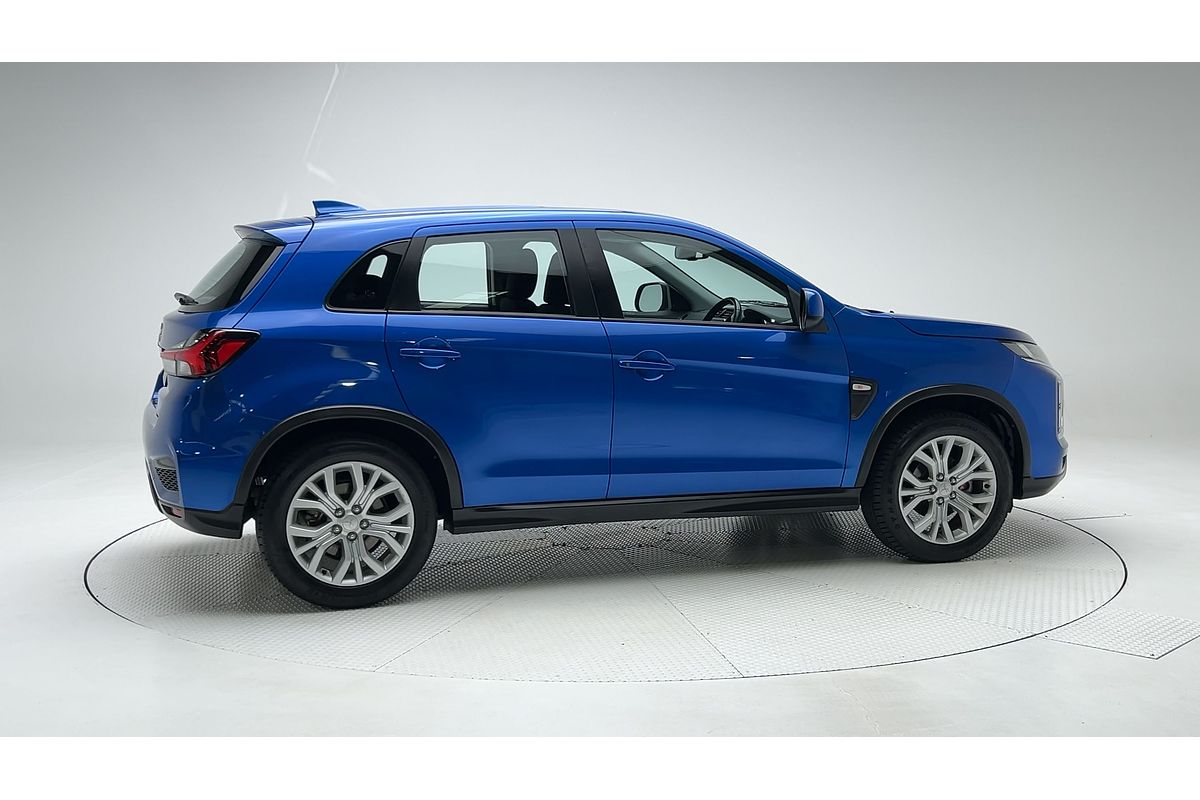 2019 Mitsubishi ASX ES XD