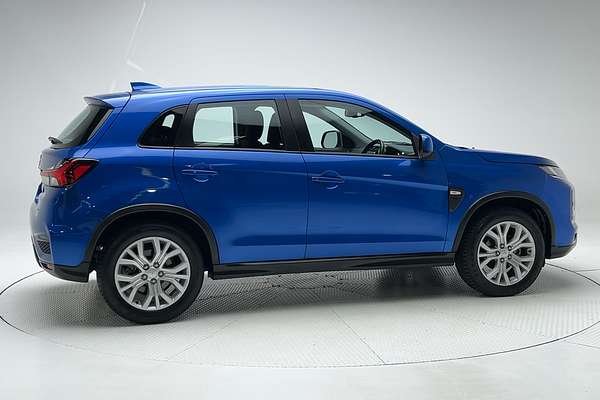 2019 Mitsubishi ASX ES XD