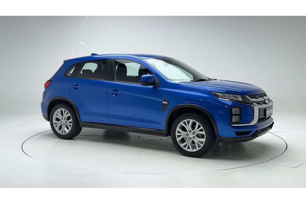 2019 Mitsubishi ASX ES XD