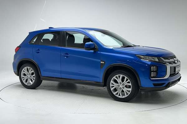 2019 Mitsubishi ASX ES XD