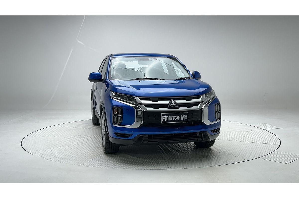 2019 Mitsubishi ASX ES XD