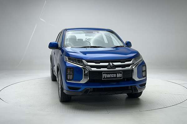 2019 Mitsubishi ASX ES XD