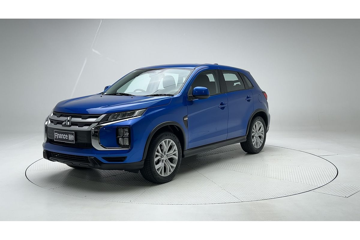 2019 Mitsubishi ASX ES XD