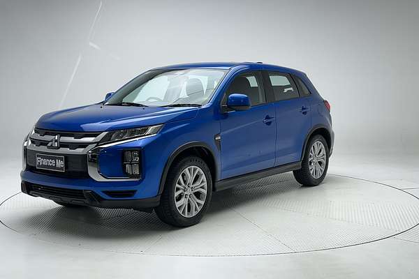 2019 Mitsubishi ASX ES XD