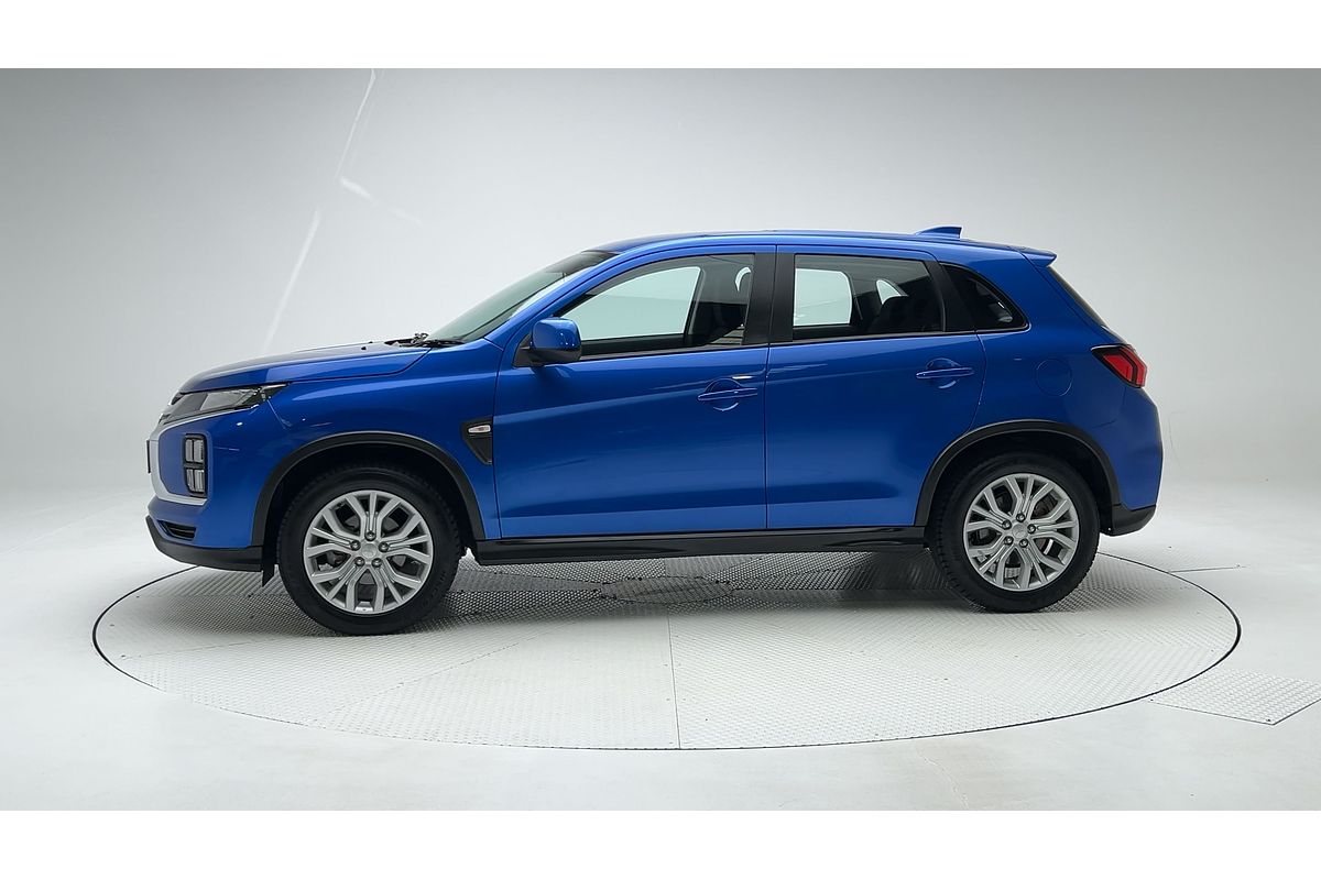 2019 Mitsubishi ASX ES XD