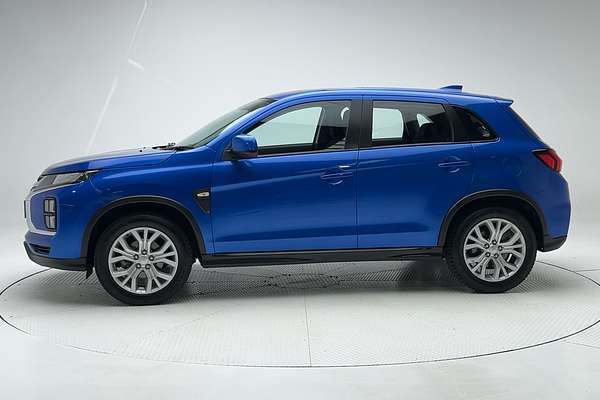 2019 Mitsubishi ASX ES XD