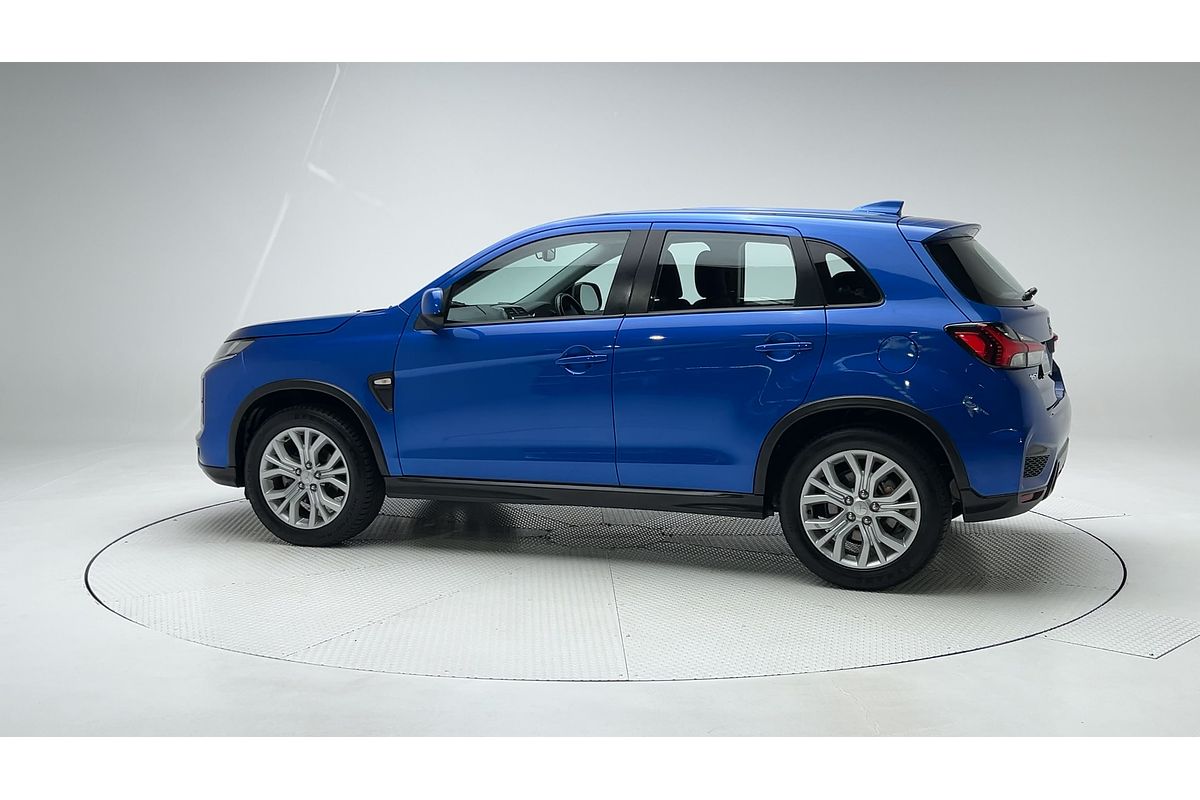 2019 Mitsubishi ASX ES XD