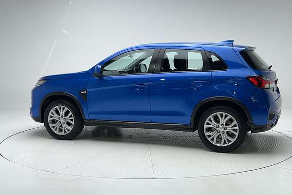 2019 Mitsubishi ASX ES XD